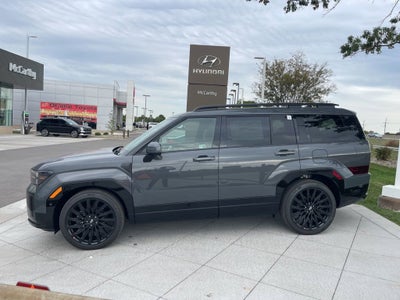 2026 Hyundai SANTA FE Calligraphy