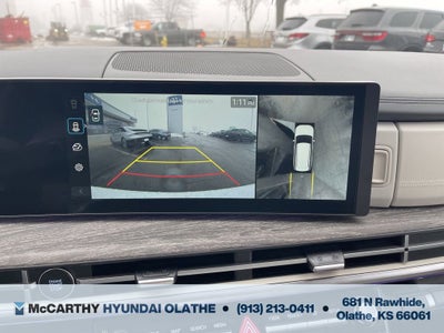 2025 Hyundai SANTA FE Calligraphy