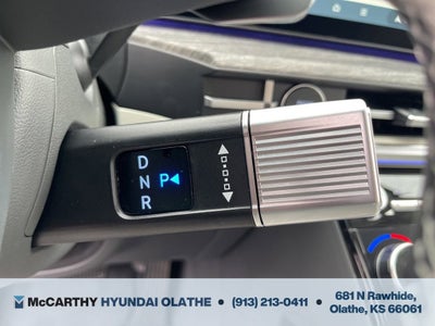 2025 Hyundai SANTA FE Calligraphy