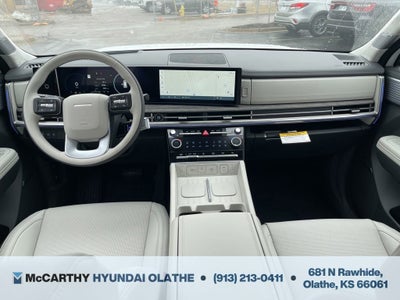 2025 Hyundai SANTA FE Calligraphy