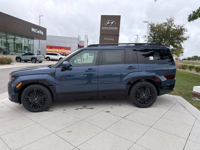 2027 Hyundai SANTA FE HYBRID Calligraphy