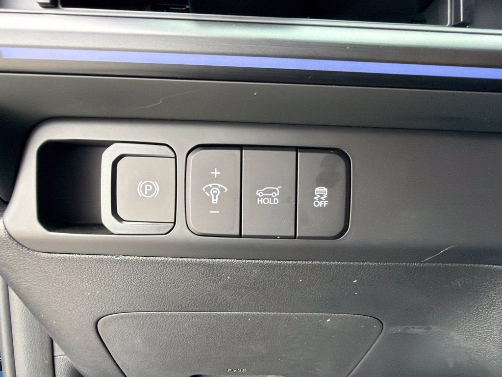 2027 Hyundai SANTA FE HYBRID Calligraphy