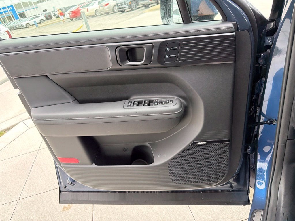 2027 Hyundai SANTA FE HYBRID Calligraphy