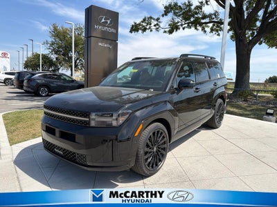 2027 Hyundai SANTA FE Calligraphy