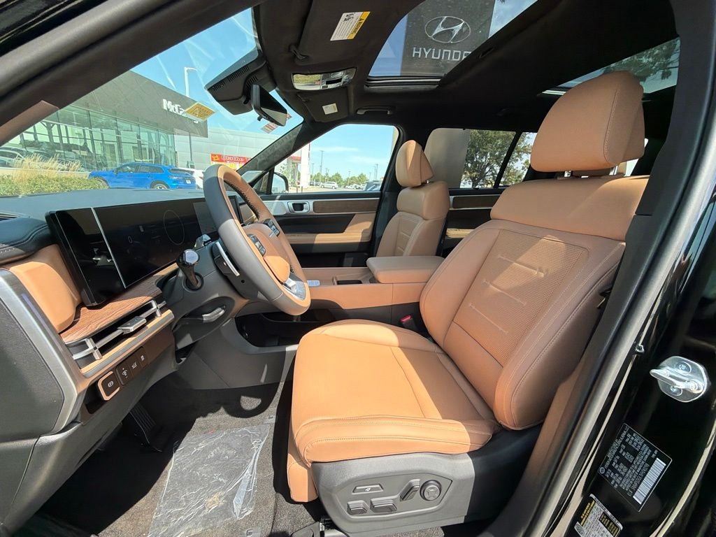 2027 Hyundai SANTA FE Calligraphy