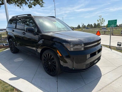 2027 Hyundai SANTA FE Calligraphy