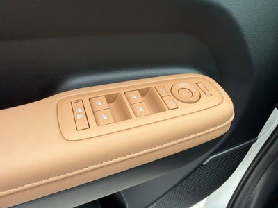 2027 Hyundai SANTA FE Calligraphy