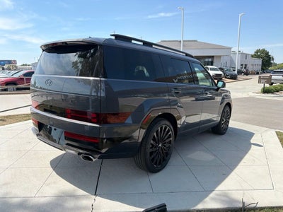 2027 Hyundai SANTA FE Calligraphy