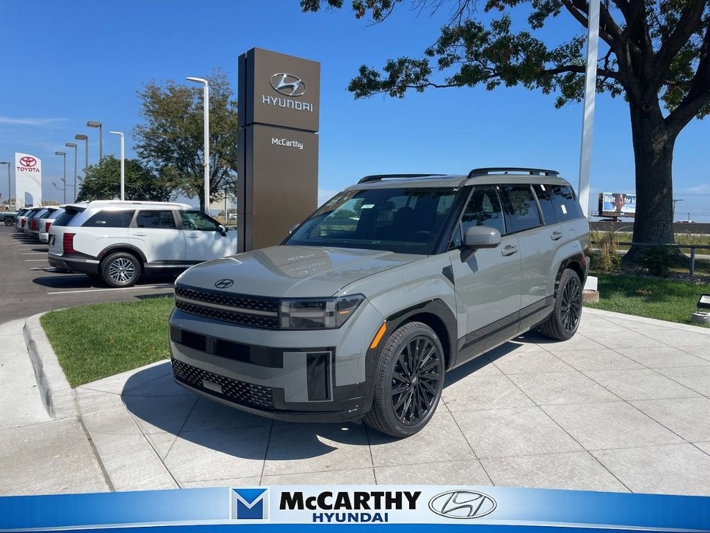 2026 Hyundai SANTA FE Calligraphy