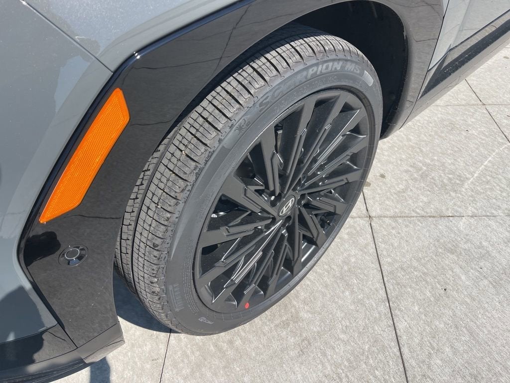 2026 Hyundai SANTA FE Calligraphy