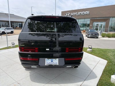 2026 Hyundai SANTA FE Calligraphy