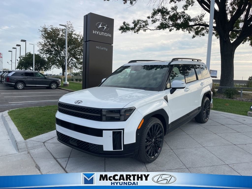 2026 Hyundai SANTA FE Calligraphy