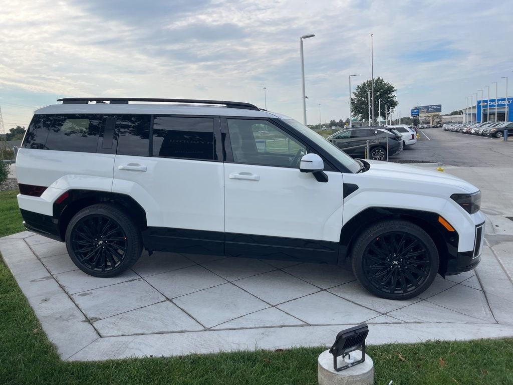 2026 Hyundai SANTA FE Calligraphy