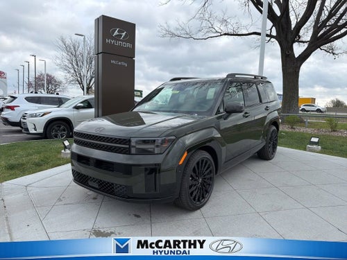 2026 Hyundai SANTA FE Calligraphy