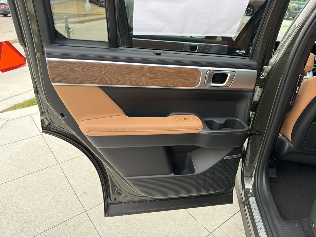 2026 Hyundai SANTA FE Calligraphy