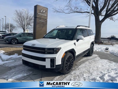 2026 Hyundai SANTA FE Calligraphy