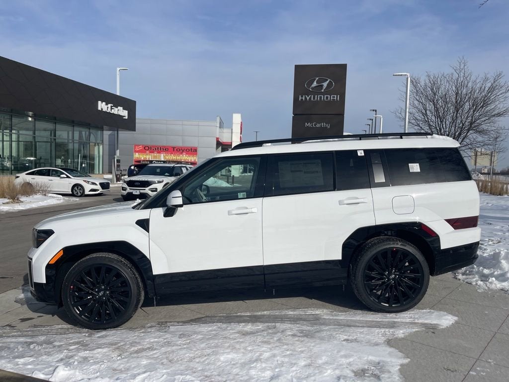 2026 Hyundai SANTA FE Calligraphy