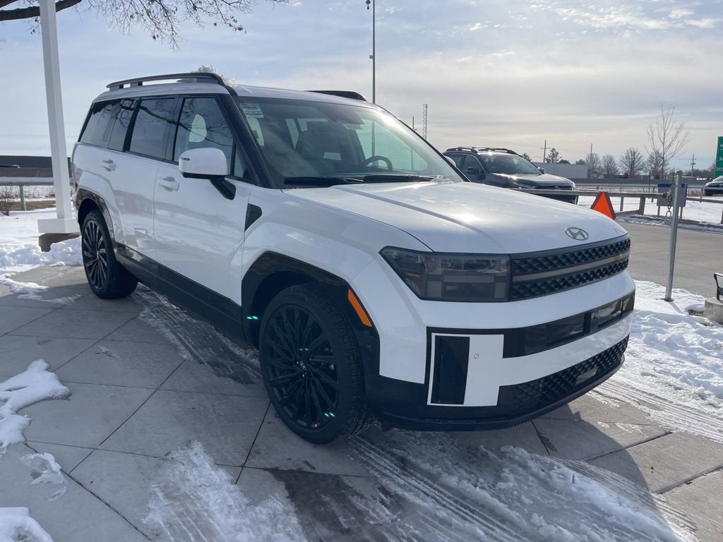 2026 Hyundai SANTA FE Calligraphy