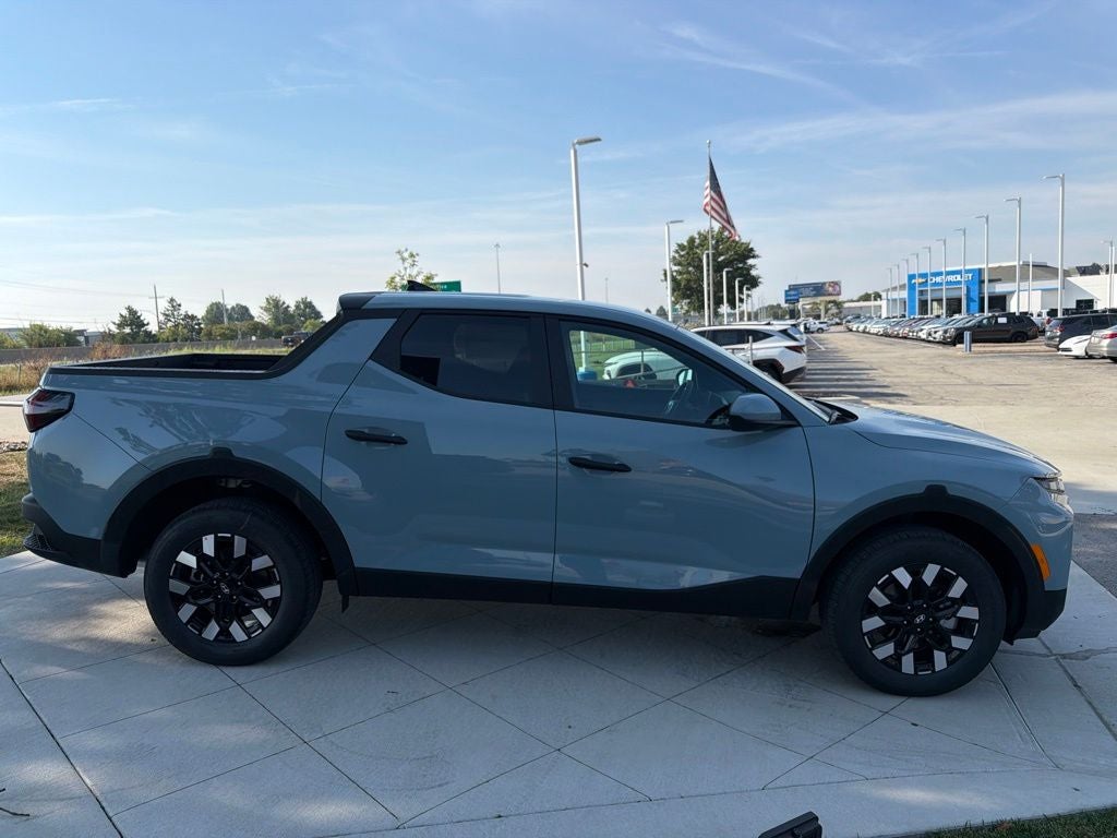 2027 Hyundai SANTA CRUZ SE