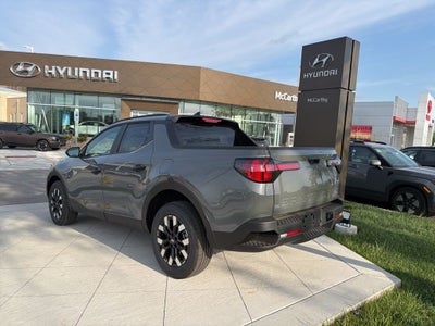2026 Hyundai SANTA CRUZ SEL