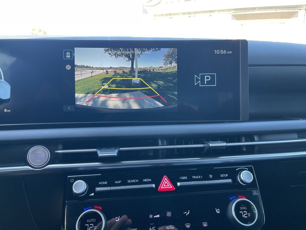 2026 Hyundai SANTA CRUZ SEL Activity