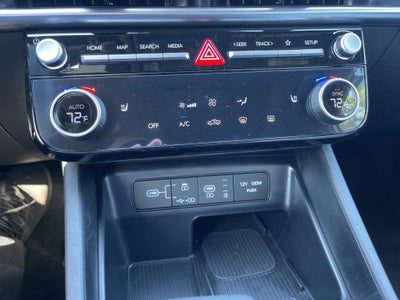 2026 Hyundai SANTA CRUZ SEL Activity