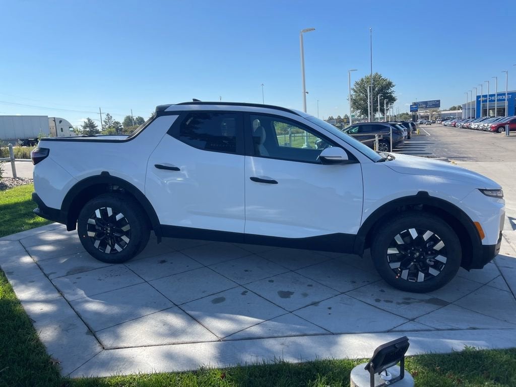 2026 Hyundai SANTA CRUZ SEL Activity