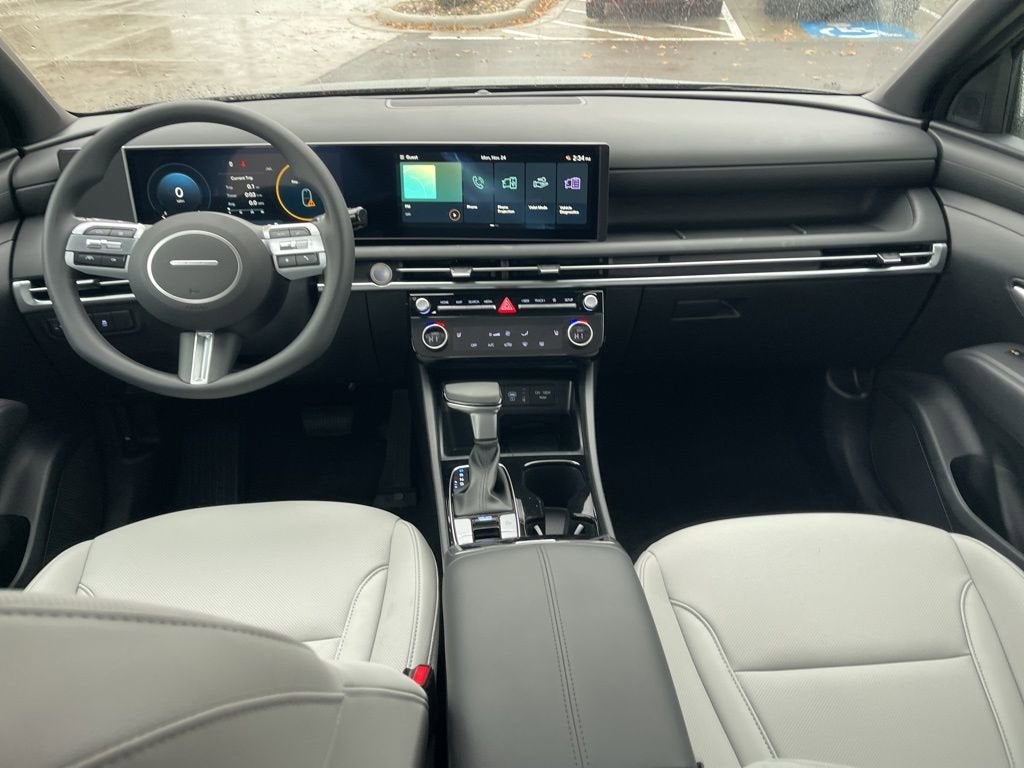 2026 Hyundai SANTA CRUZ SEL Activity