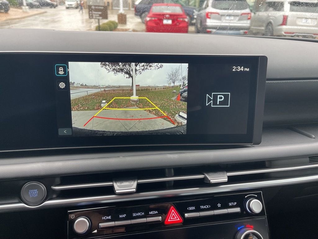 2026 Hyundai SANTA CRUZ SEL Activity