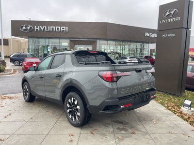 2026 Hyundai SANTA CRUZ SEL Activity