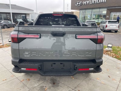 2026 Hyundai SANTA CRUZ SEL Activity