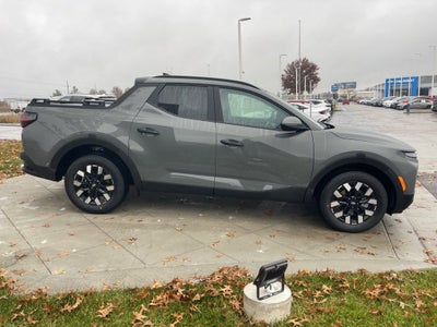 2026 Hyundai SANTA CRUZ SEL Activity