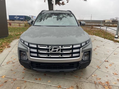 2026 Hyundai SANTA CRUZ SEL Activity