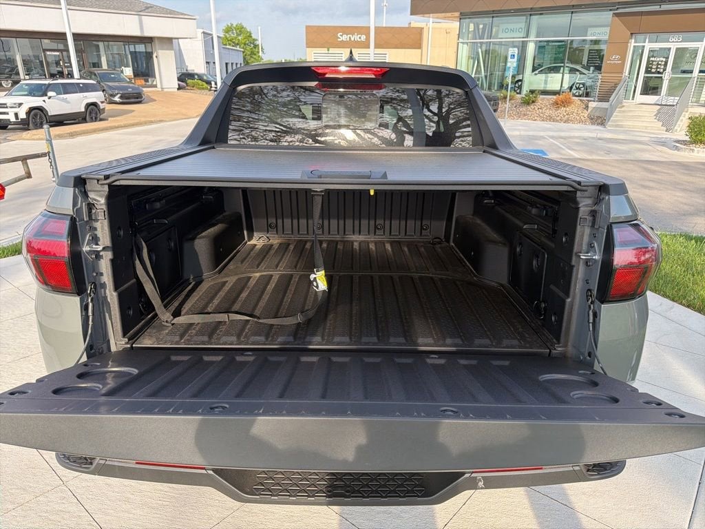 2026 Hyundai SANTA CRUZ SEL Activity