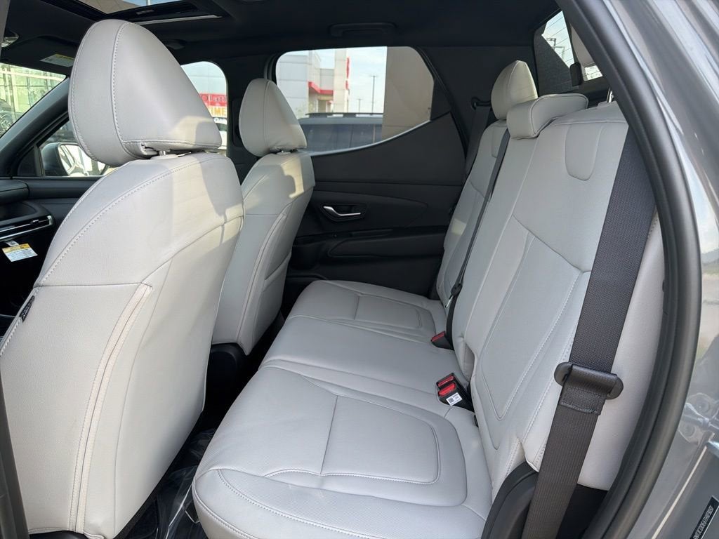 2026 Hyundai SANTA CRUZ SEL Activity