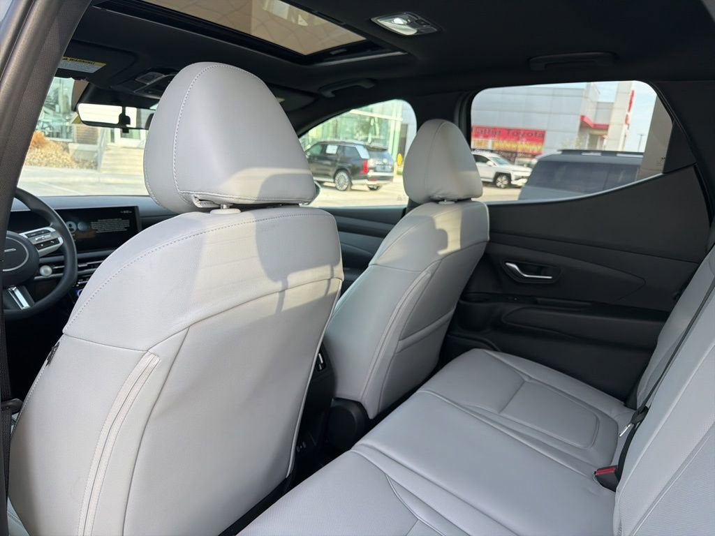 2026 Hyundai SANTA CRUZ SEL Activity