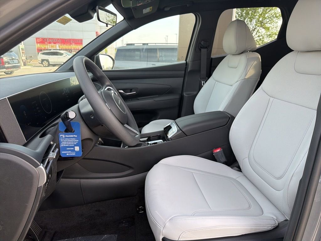 2026 Hyundai SANTA CRUZ SEL Activity