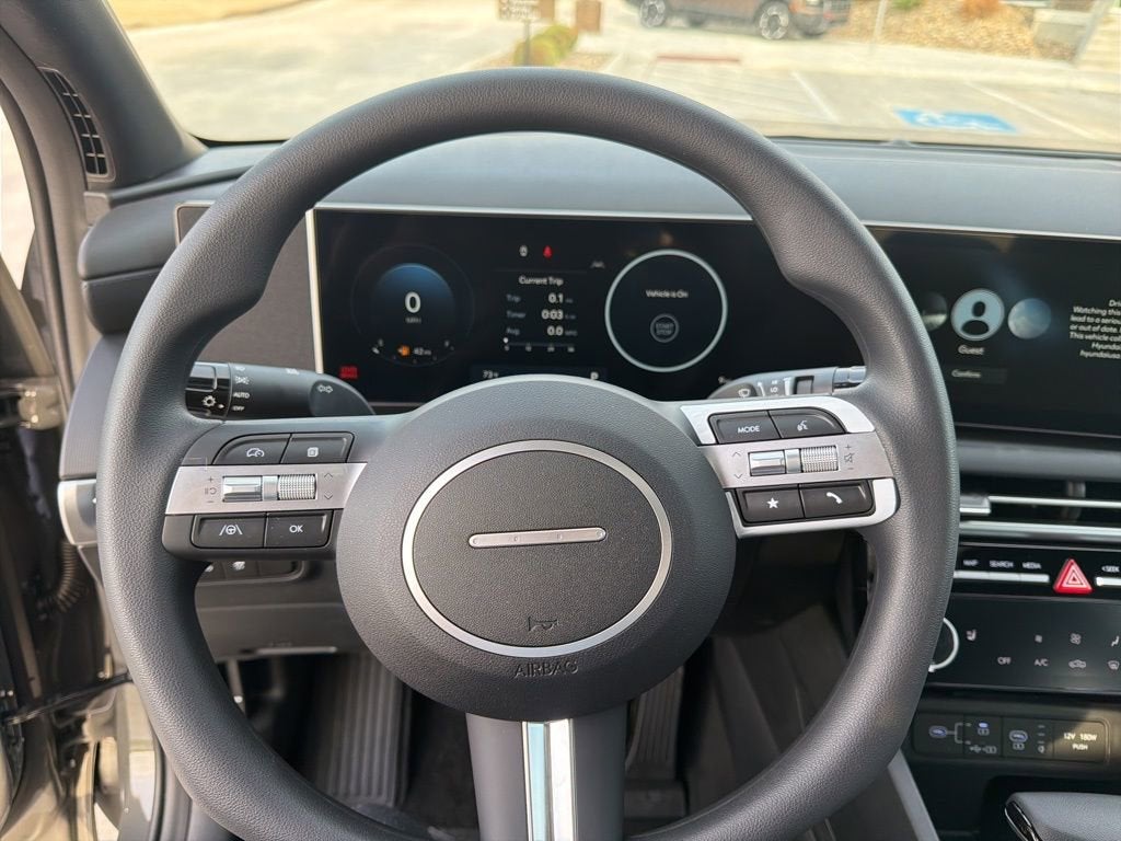 2026 Hyundai SANTA CRUZ SEL Activity