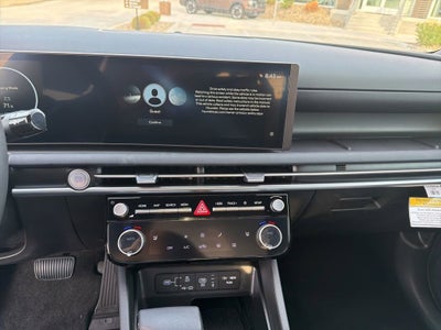 2026 Hyundai SANTA CRUZ SEL Activity