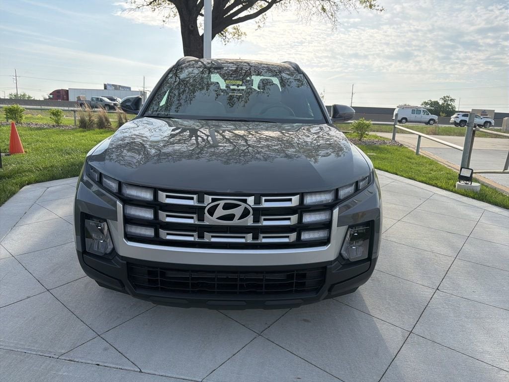 2026 Hyundai SANTA CRUZ SEL Activity