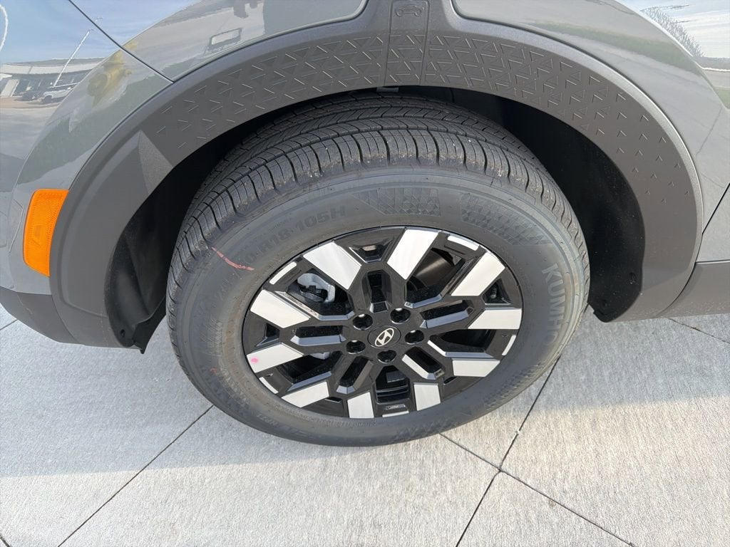 2026 Hyundai SANTA CRUZ SEL Activity