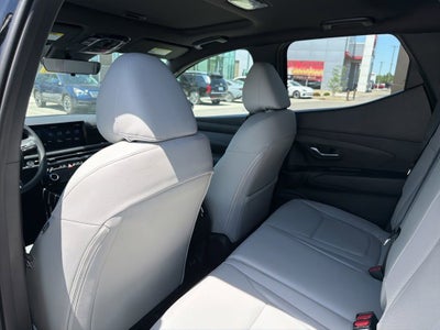 2026 Hyundai SANTA CRUZ SEL Activity