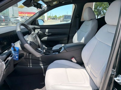 2026 Hyundai SANTA CRUZ SEL Activity