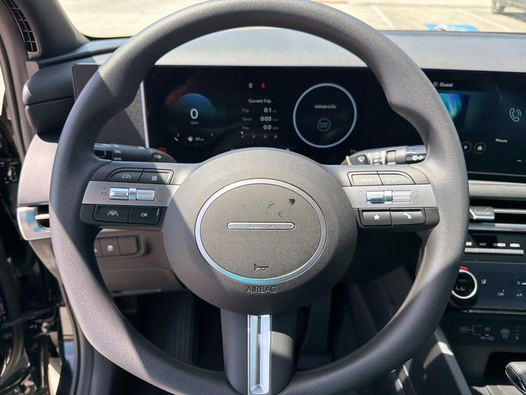 2026 Hyundai SANTA CRUZ SEL Activity
