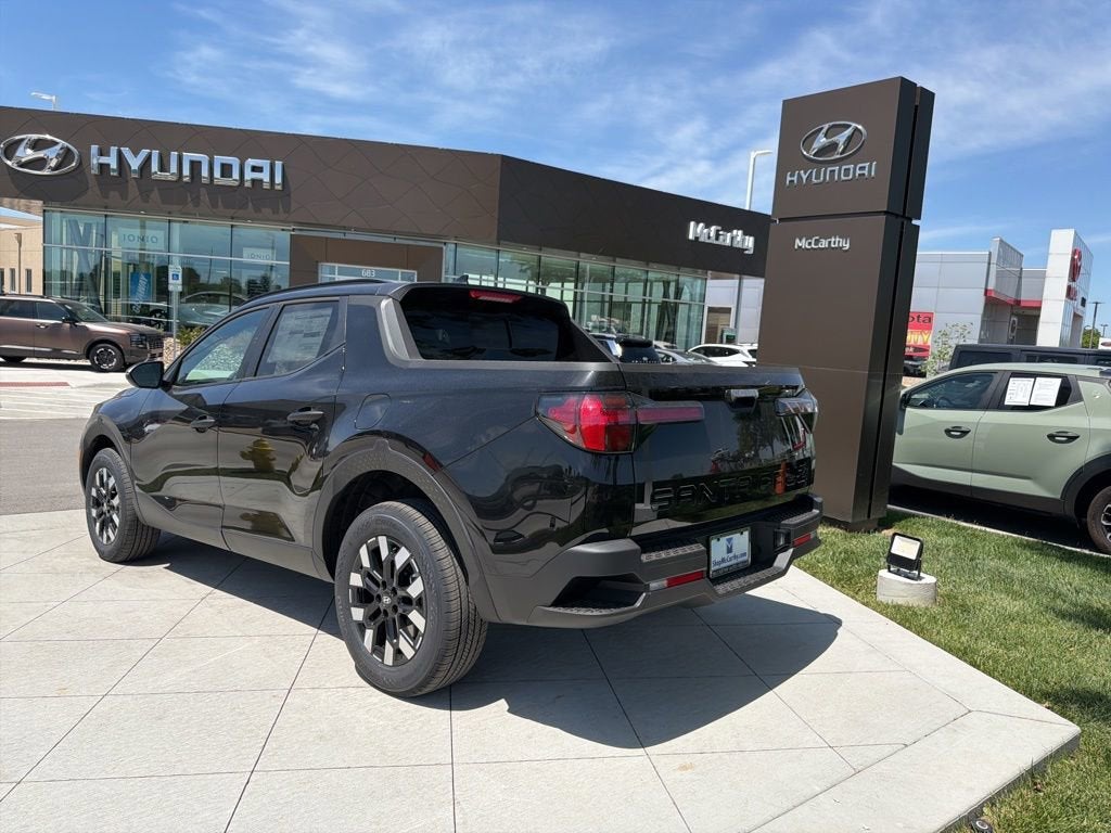 2026 Hyundai SANTA CRUZ SEL Activity