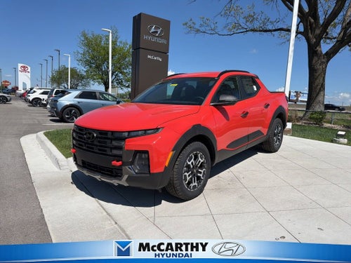 2026 Hyundai SANTA CRUZ XRT