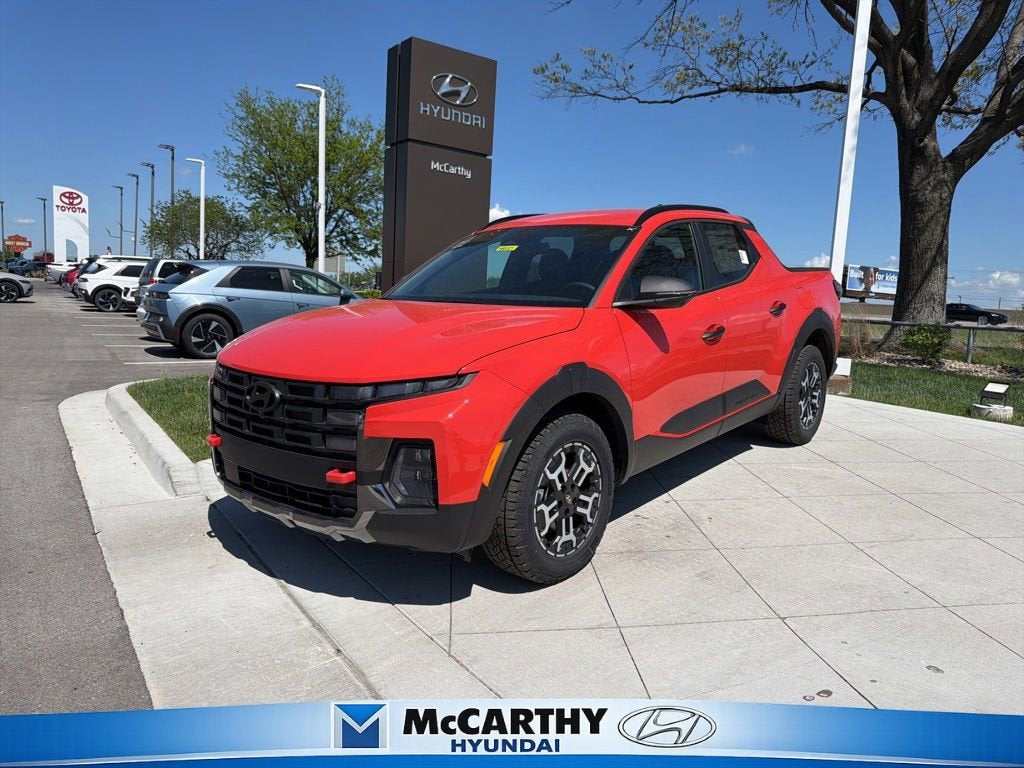 2026 Hyundai SANTA CRUZ XRT