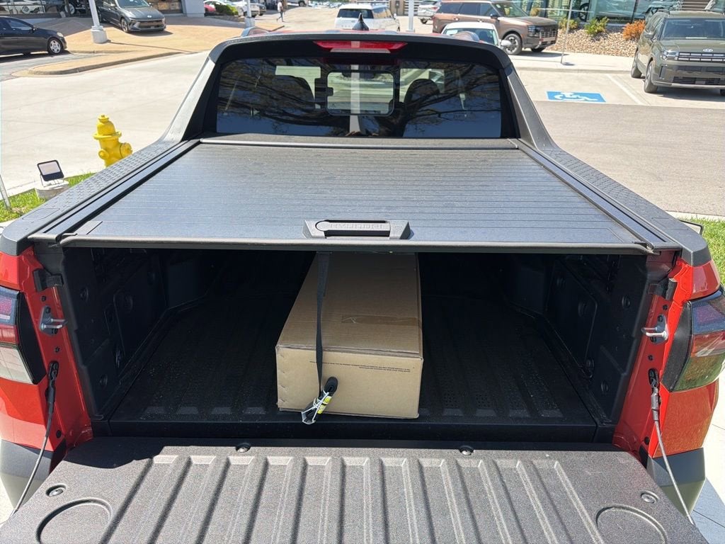 2026 Hyundai SANTA CRUZ XRT