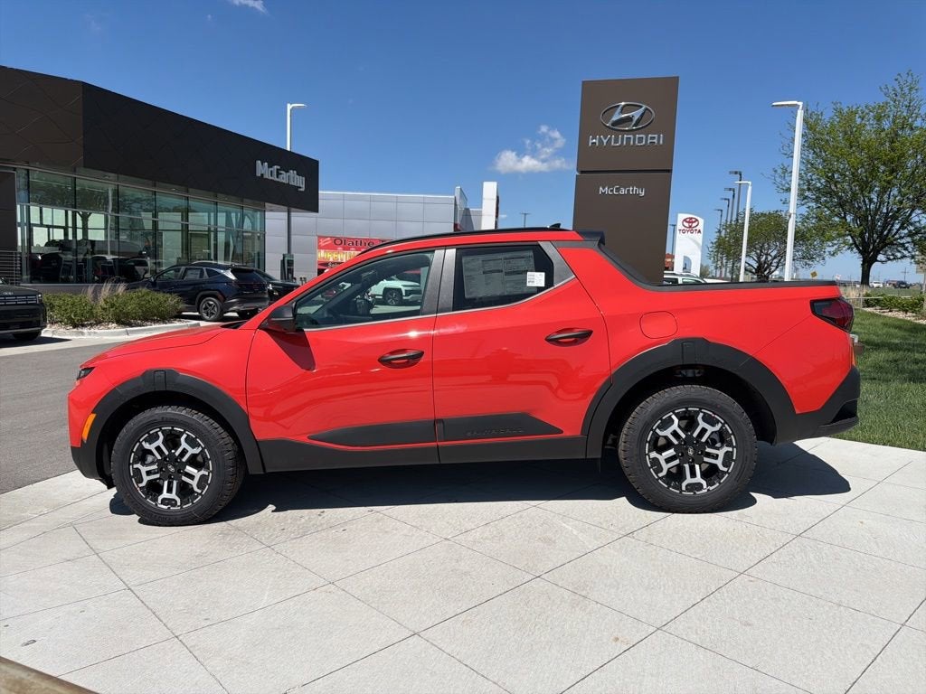 2026 Hyundai SANTA CRUZ XRT