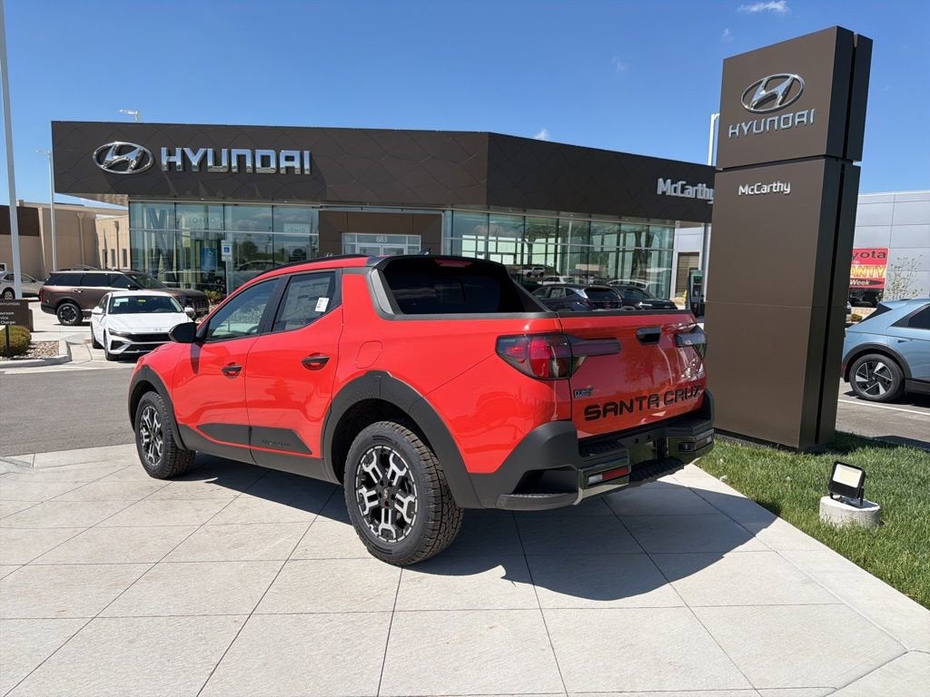 2026 Hyundai SANTA CRUZ XRT